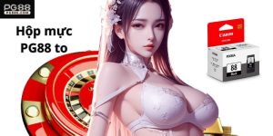 Mực in Canon PG88 E500, E510, E600, E610 Chất Lượng Đỉnh Cao